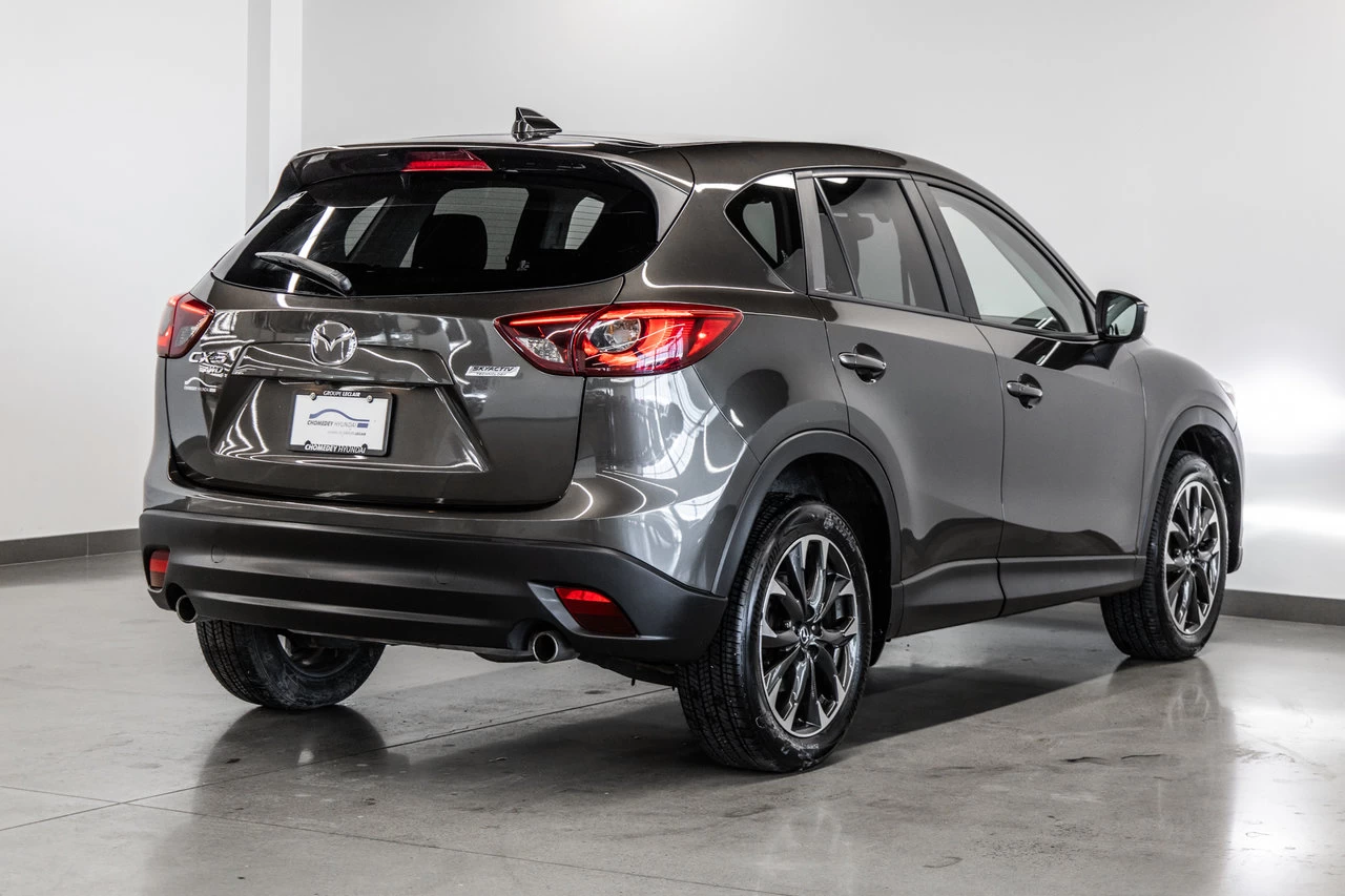 2016 Mazda CX-5 Gt Awd Image principale