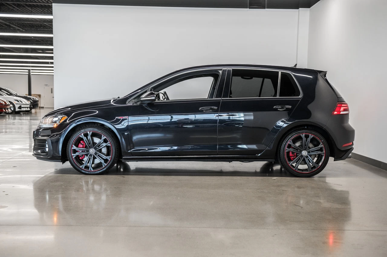 2019 Volkswagen Golf GTI Mags+sieges.chauff+b Image principale