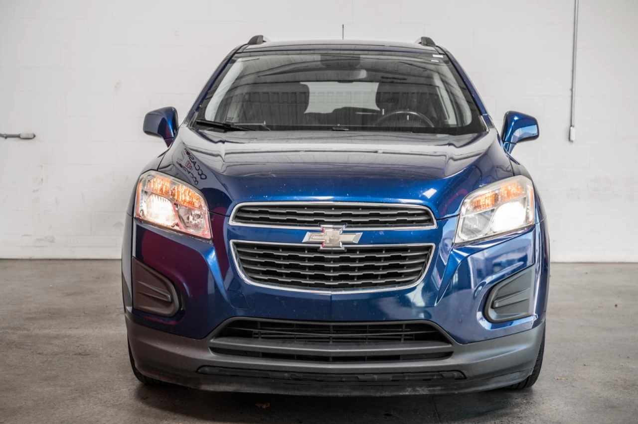 2015 Chevrolet Trax LT BLUETOOTH+CAM.RECUL+REG.VITESSE Main Image