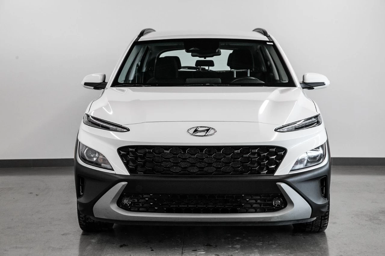 2022 Hyundai Kona Preferred Awd Main Image