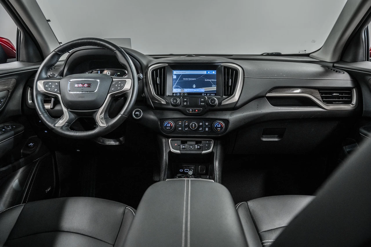 2023 GMC Terrain Denali 4x4 Main Image