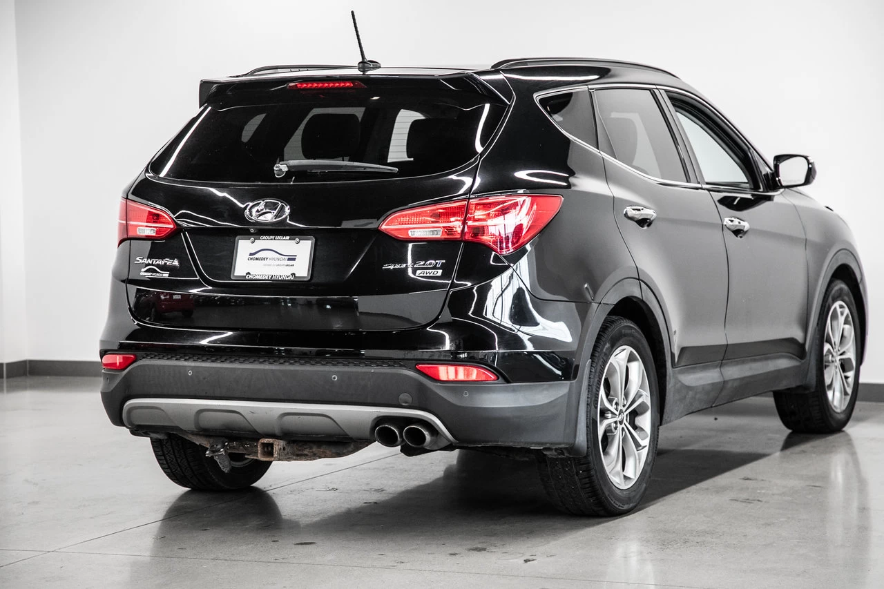 2015 Hyundai Santa Fe Sport 2.0t Se Awd Image principale