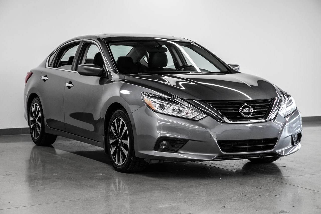 2018 Nissan Altima 2.5s Mags+volant/sie Main Image