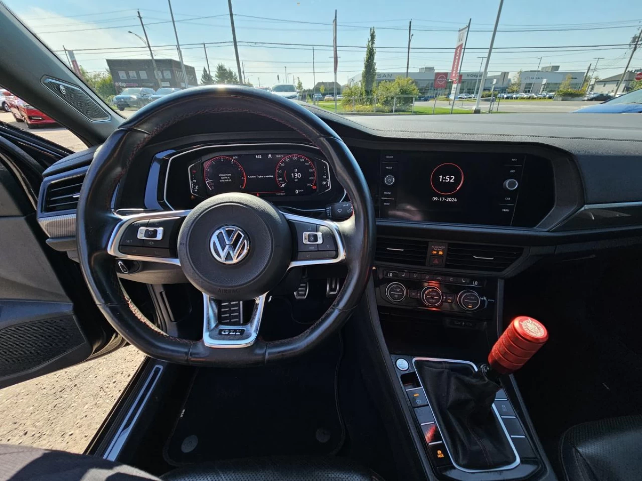 2021 Volkswagen Jetta GLI Manual Main Image