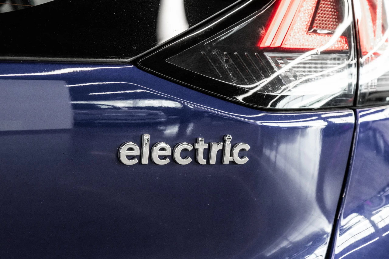 2020 Hyundai IONIQ electric Preferred Image principale