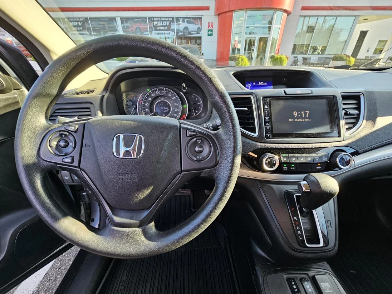 2015 Honda CR-V 4WD SE Image principale