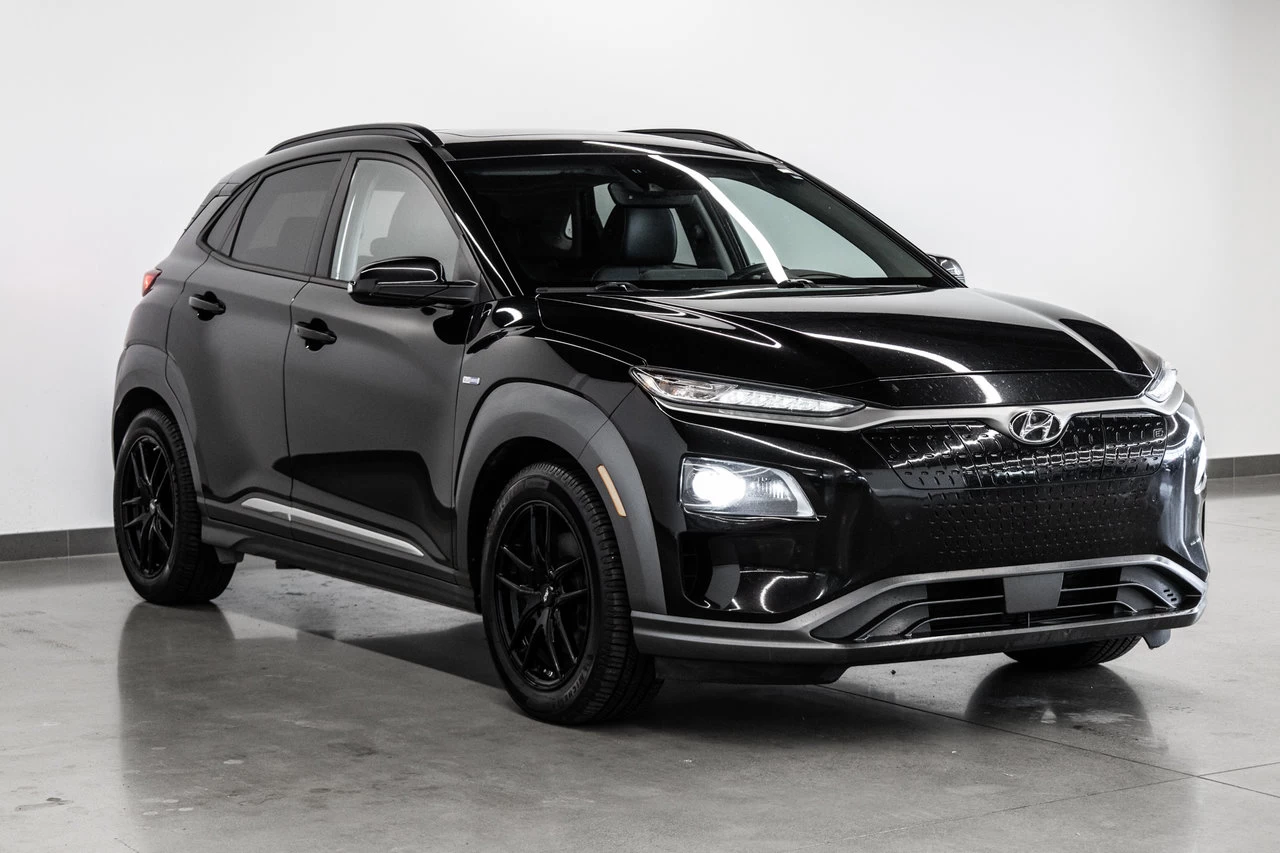 2019 Hyundai Kona electric Ultimate Image principale