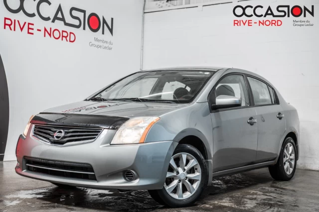 Nissan Sentra Automatique AUBAINE!!! 2011