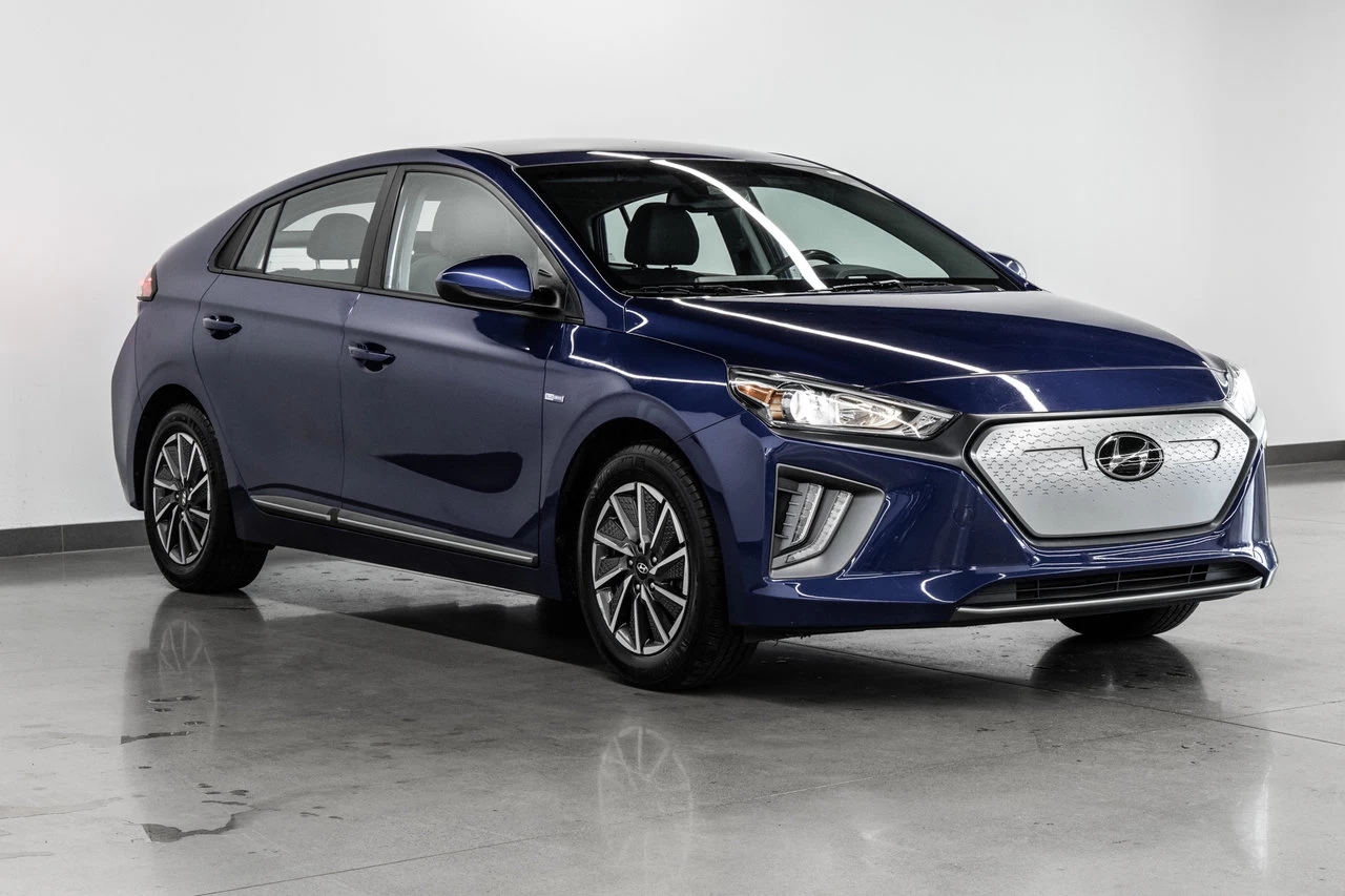 2020 Hyundai IONIQ electric Preferred Image principale