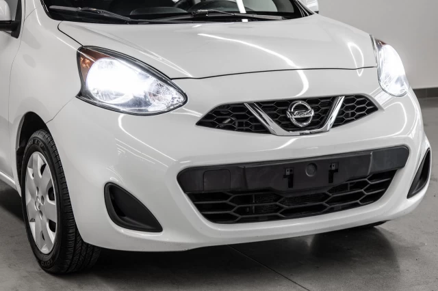 Nissan Micra Sv Grp.electrique+re 2015