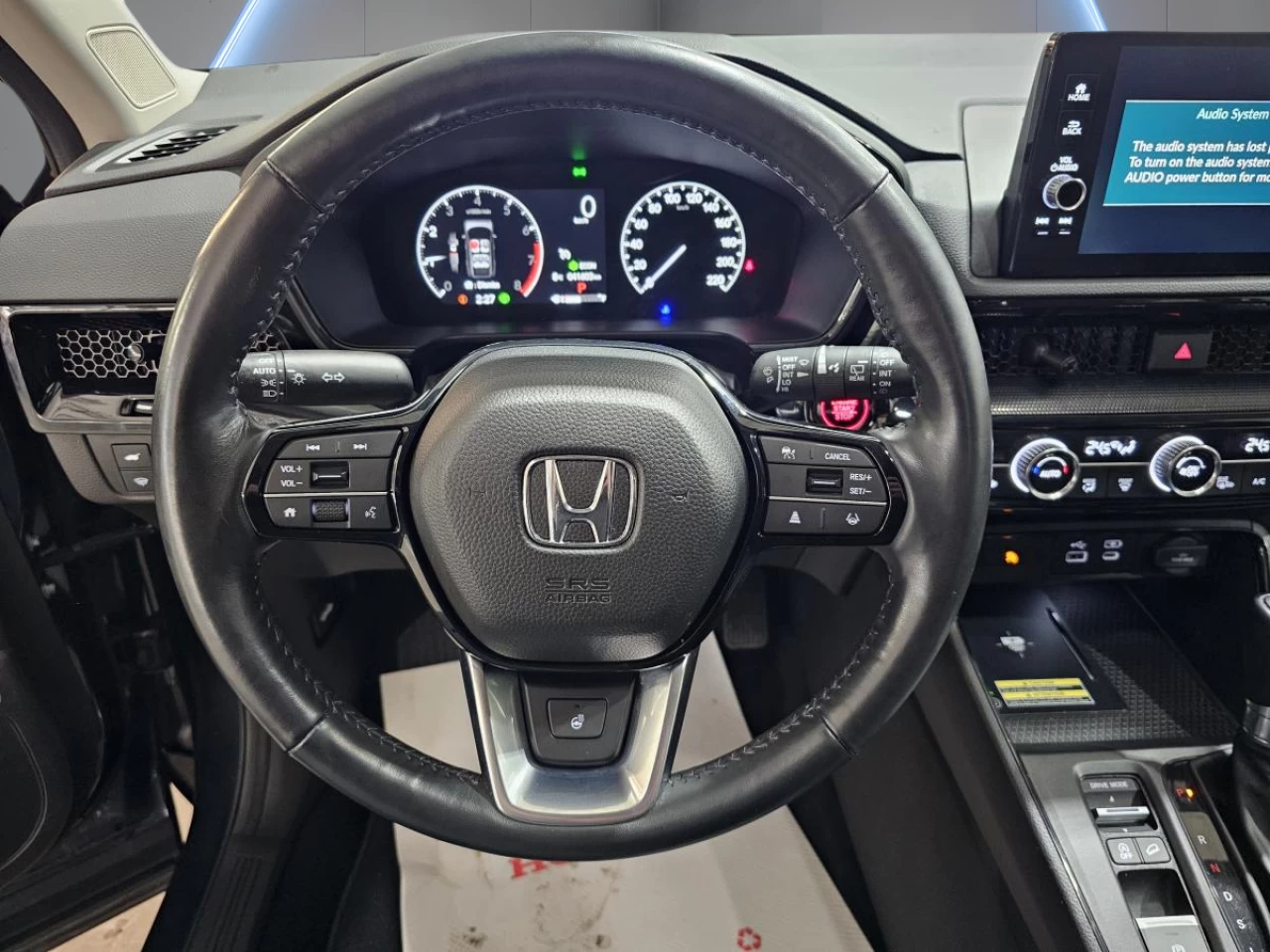 2023 Honda CR-V EX-L AWD Main Image