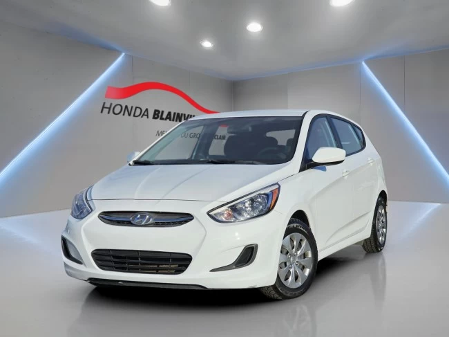 Hyundai Accent - 2017