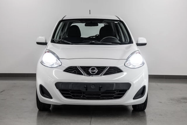 Nissan Micra Sv Grp.electrique+re 2015