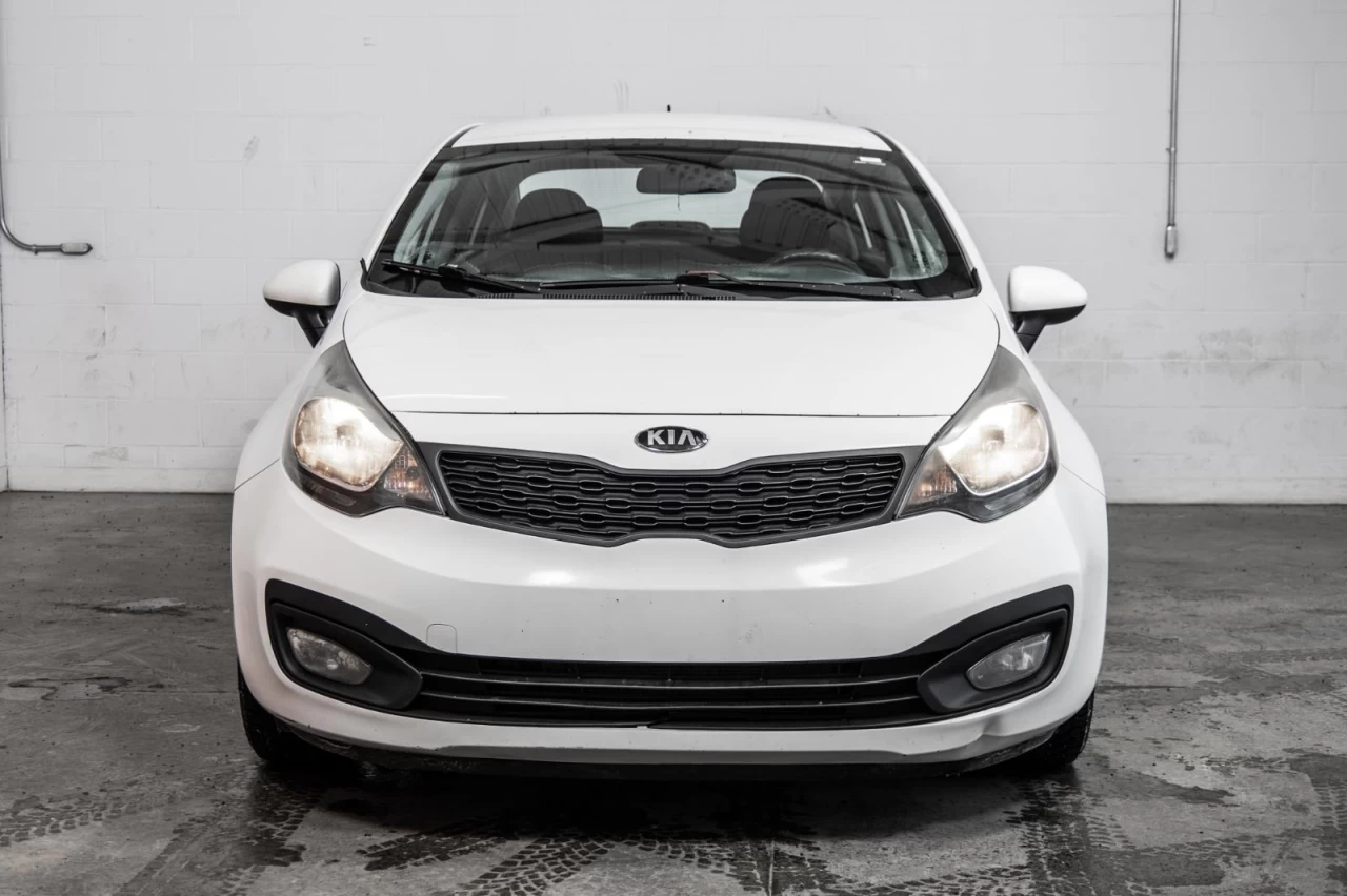 2013 Kia Rio Manuelle AIr clim+++ Image principale