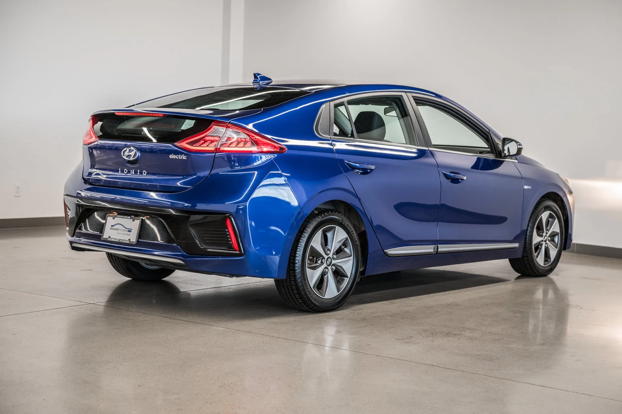 2019 Hyundai IONIQ electric Preferred Image principale