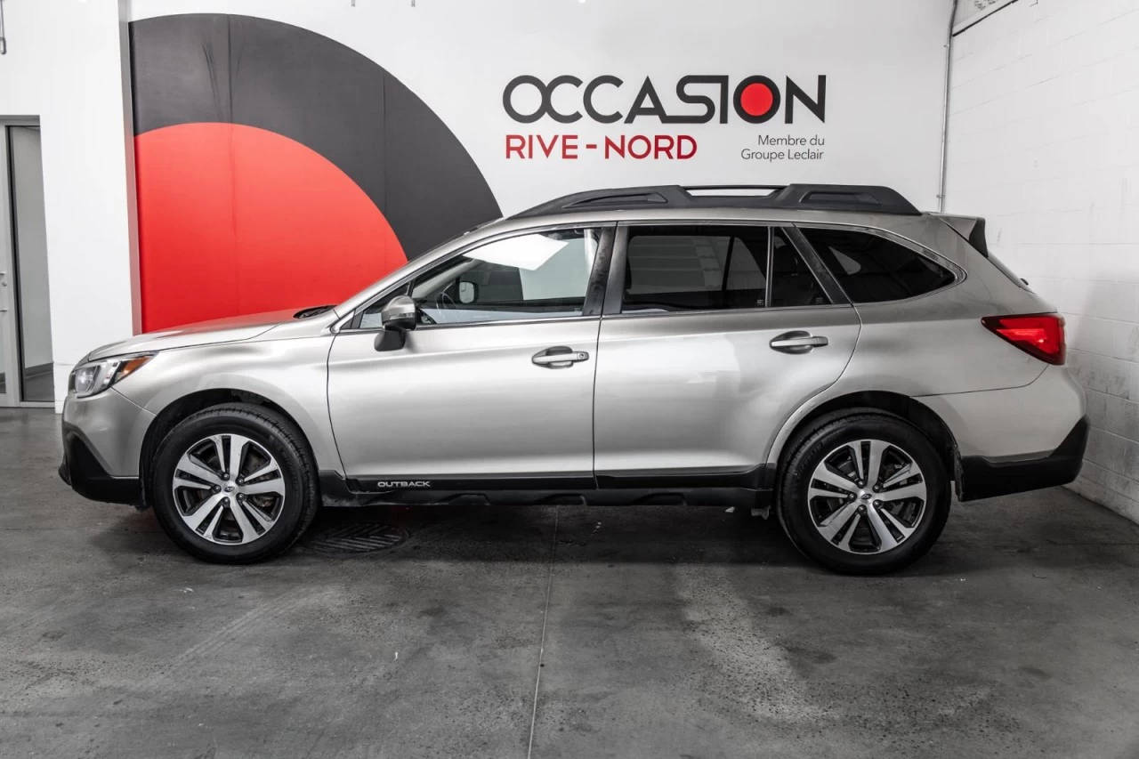 2019 Subaru Outback Limited NAVI+CUIR+TOIT.OUVRANT Image principale