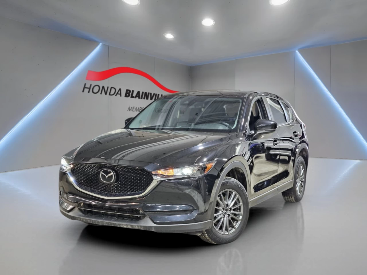 2021 Mazda CX-5 GS AWD Image principale