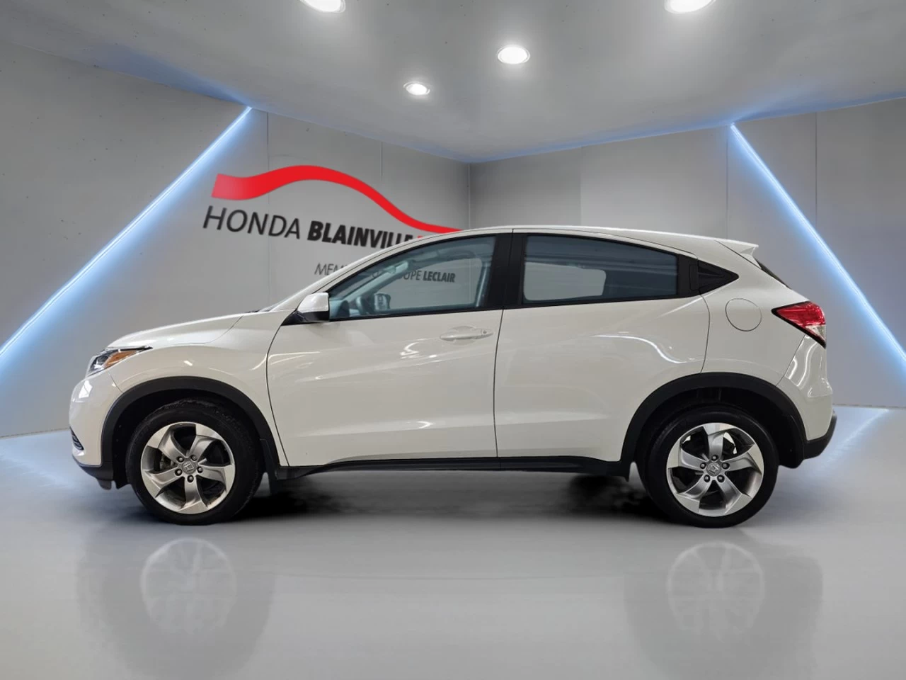 2021 Honda HR-V LX AWD CVT Main Image