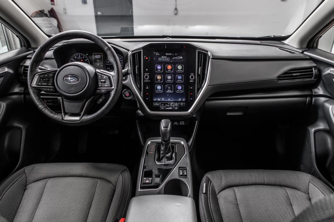 2024 Subaru Crosstrek Touring VOLANT/SIEGES.CHAUFFANTS+CARPLAY+CAM.RECUL Image principale