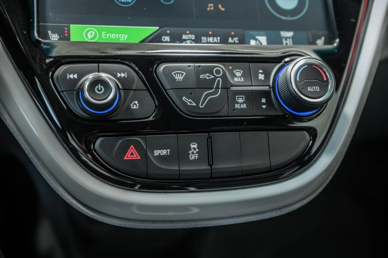 2020 Chevrolet Bolt EV LT SIEGES.CHAUFF+CARPLAY+BLUETOOTH+CAM.RECUL Image principale