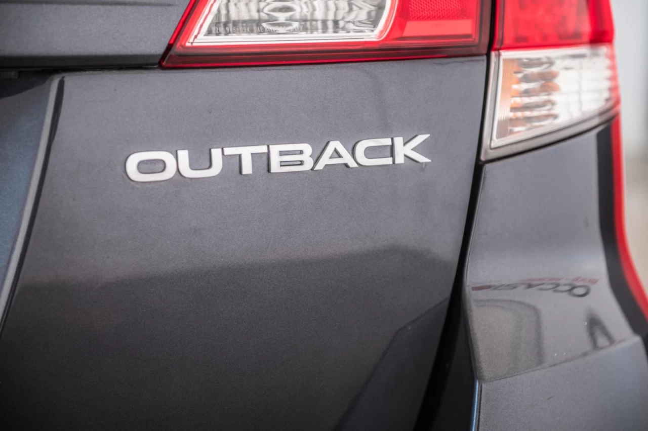 2012 Subaru Outback Automatique -4x4- Garantie 1 AN Main Image