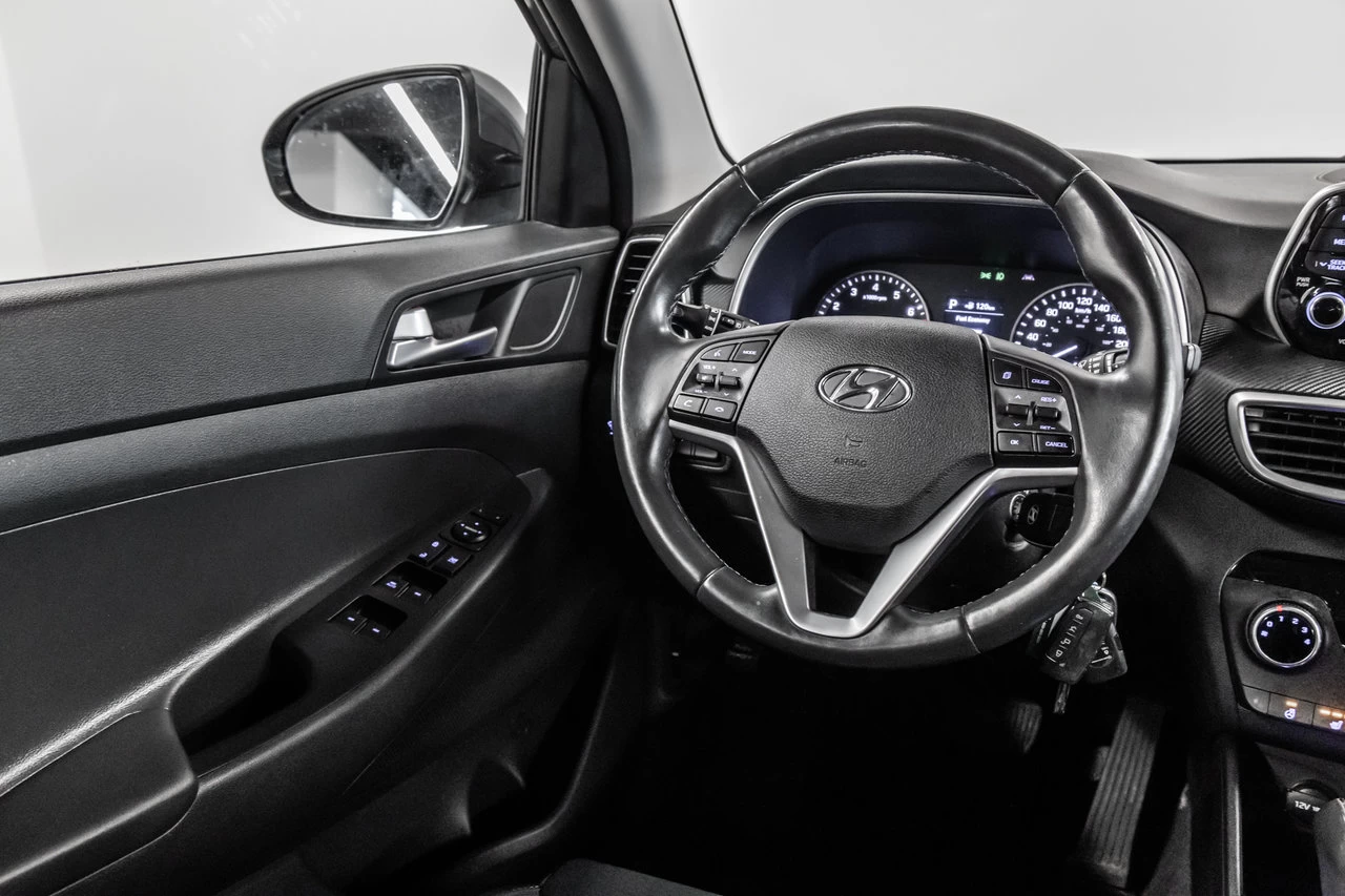 2019 Hyundai Tucson Preferred Main Image