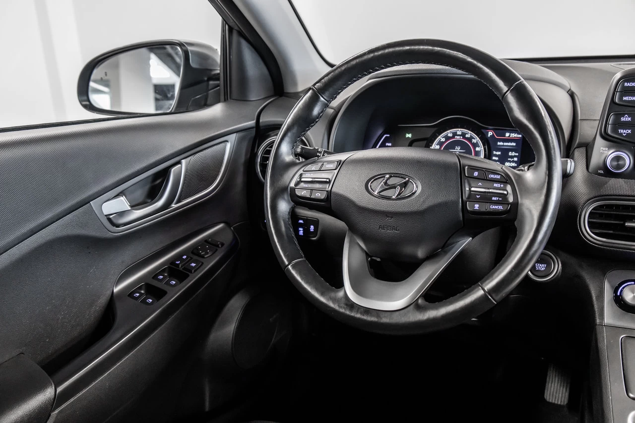 2021 Hyundai Kona electric Preferred Image principale