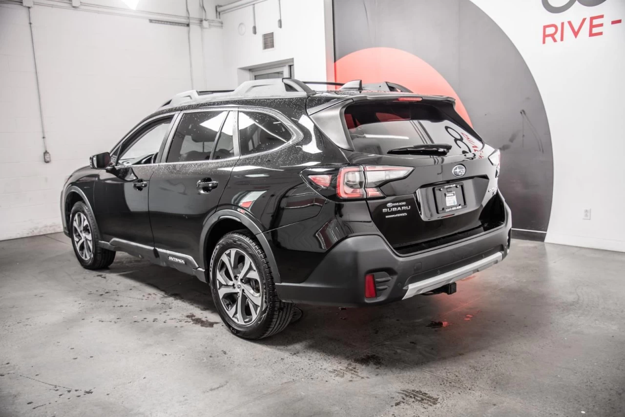 2021 Subaru Outback Limited XT NAVI+CUIR+TOIT.OUVRANT Image principale