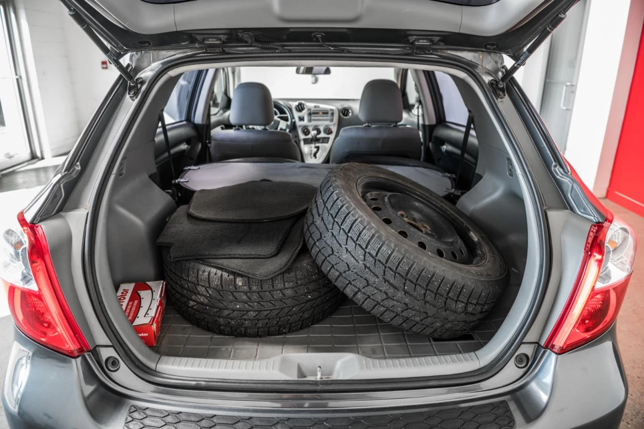 2010 Toyota Matrix Automatique AWD XRS Main Image