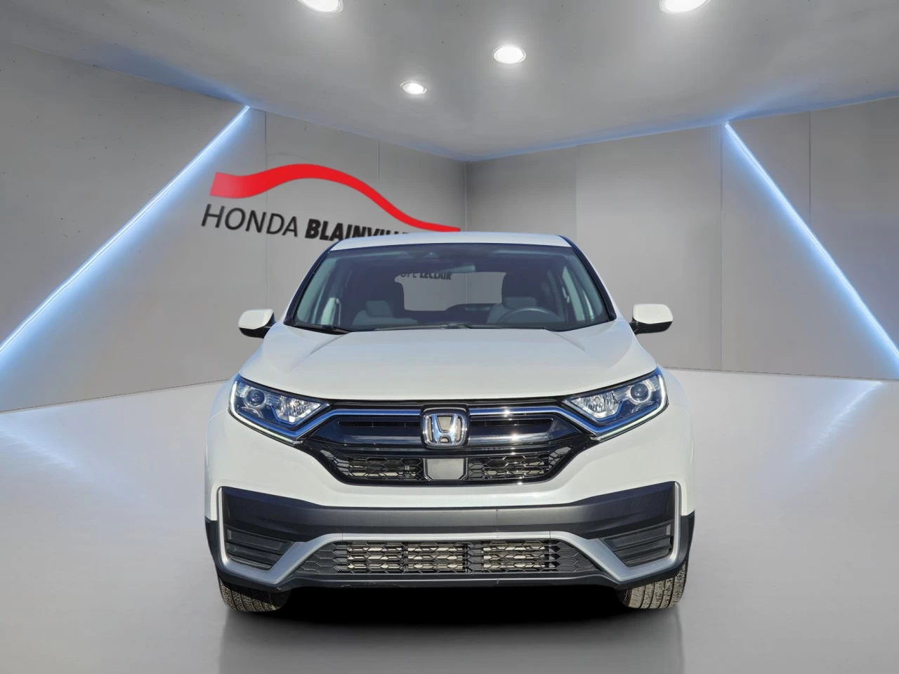 2022 Honda CR-V LX AWD Main Image