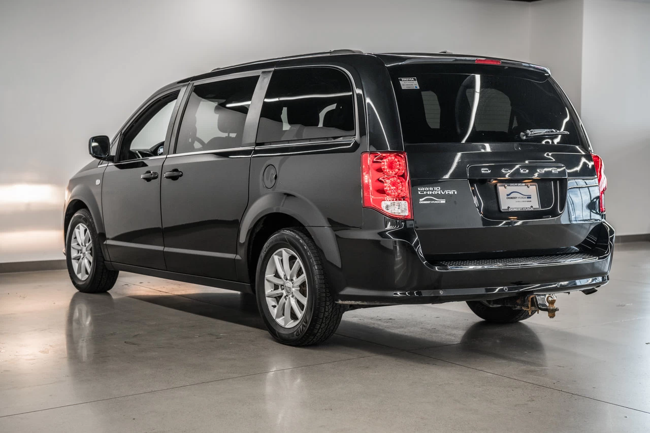 2019 Dodge Grand Caravan 35th Anniv Image principale