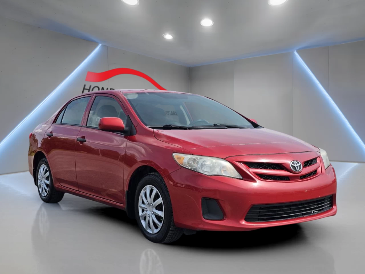 2012 Toyota Corolla 4dr Sdn Man CE Main Image