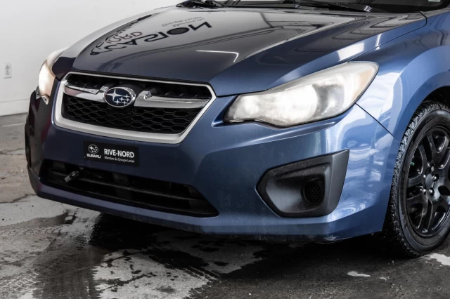 Subaru Impreza Automatique -4x4- Garantie 1 AN 2013