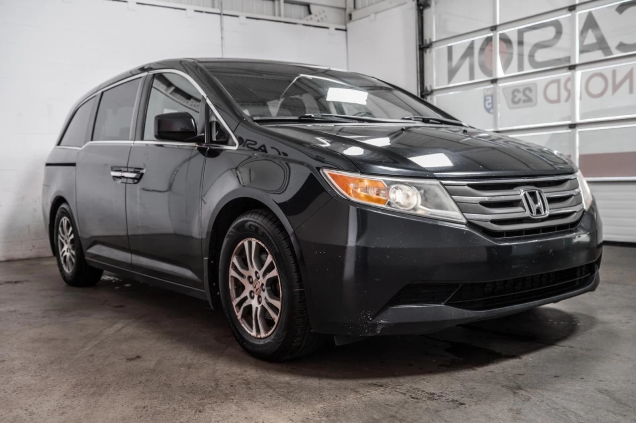 2012 Honda Odyssey EX Tout ÉquipÉe Main Image