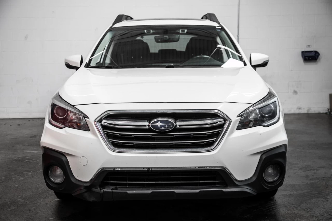 2019 Subaru Outback 2.5i Touring KM D'AUTOROUTE!!! Main Image