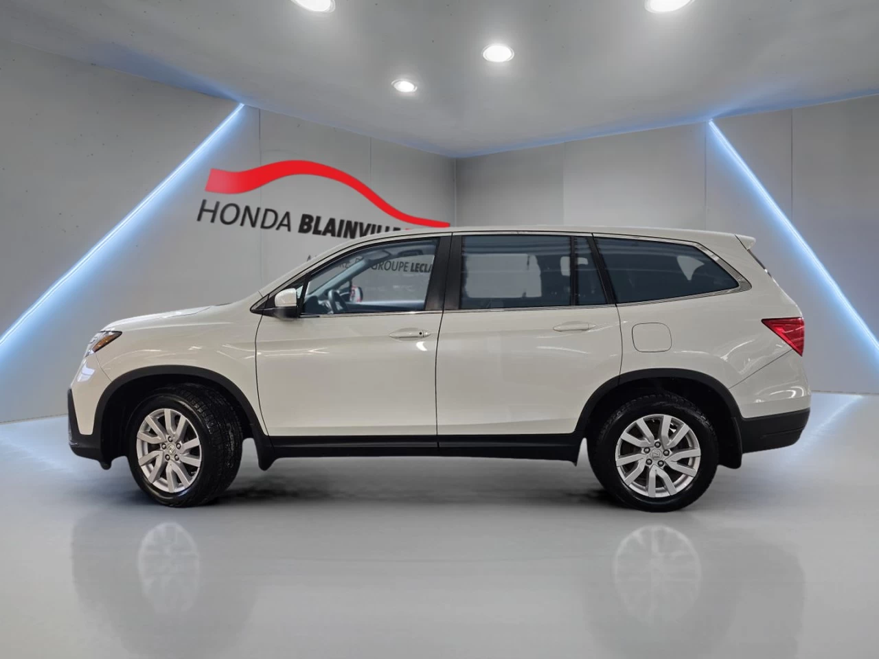 2021 Honda Pilot LX AWD Image principale