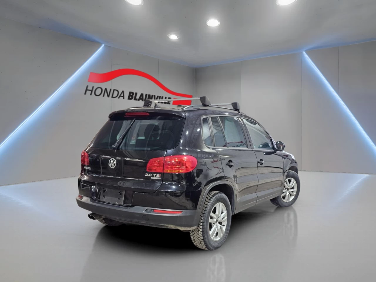 2015 Volkswagen Tiguan 4MOTION 4dr Auto Comfortline Image principale