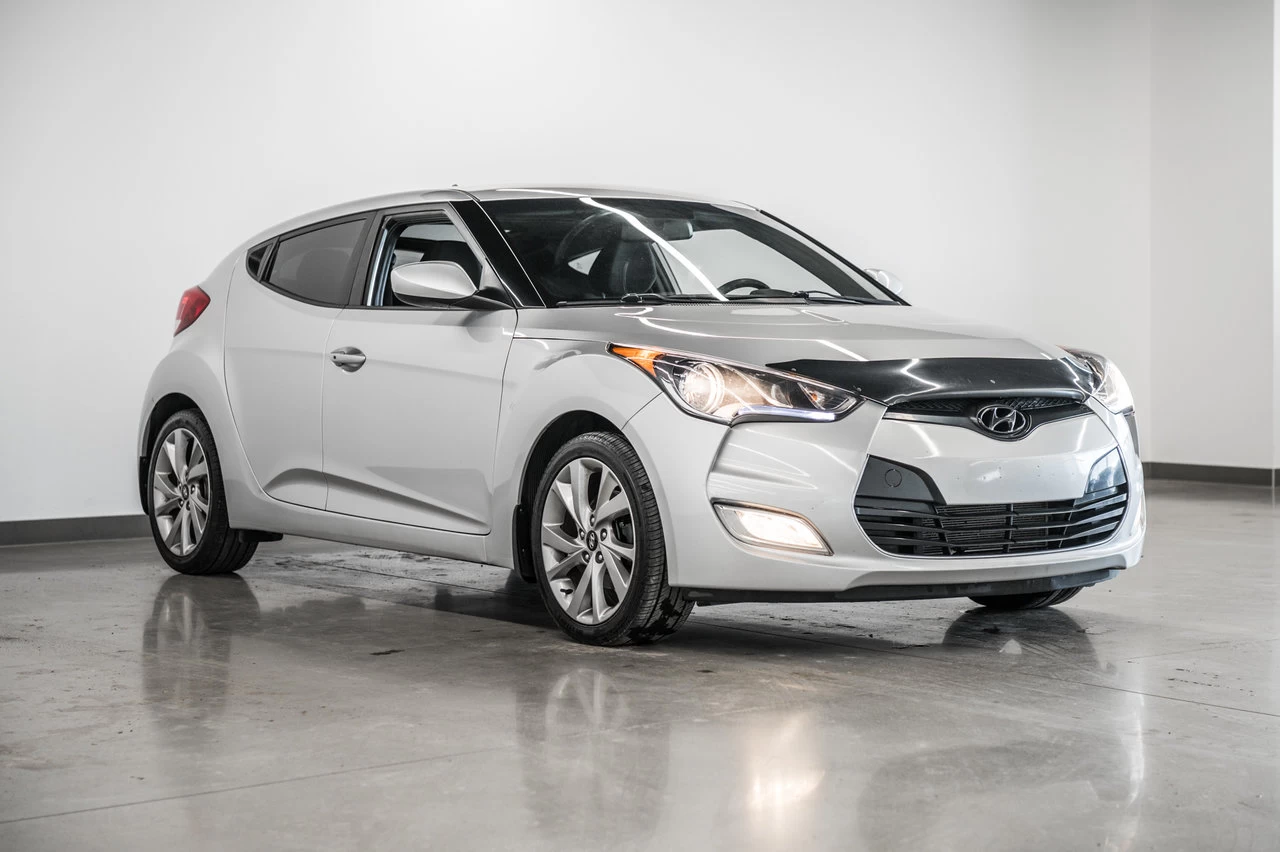 2016 Hyundai Veloster Se Mags+sieges.chauf Main Image