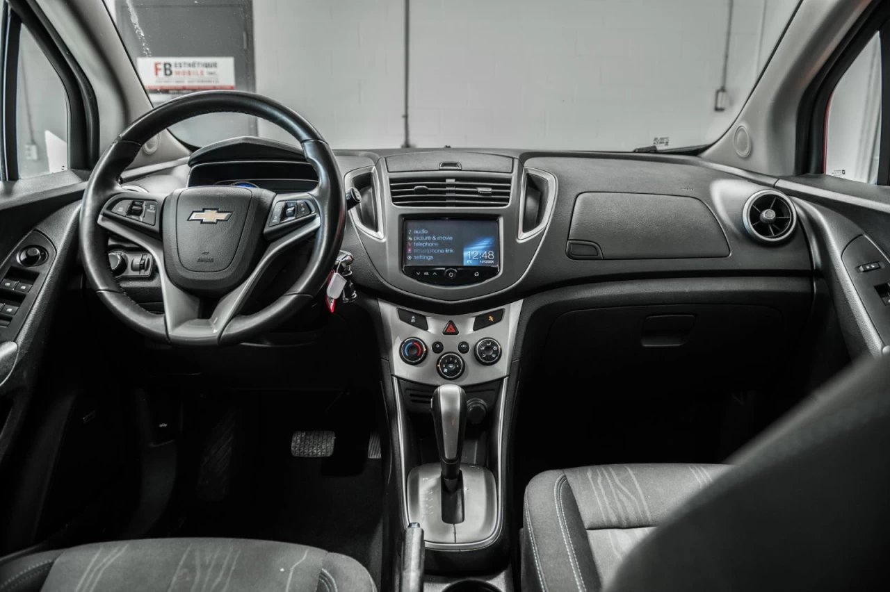 2015 Chevrolet Trax LT BLUETOOTH+CAM.RECUL+REG.VITESSE Main Image