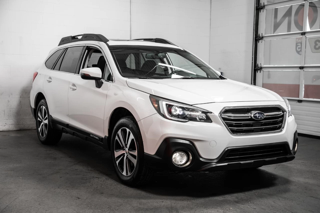 2019 Subaru Outback 2.5i Limited NAVI+TOIT.OUVRANT+CUIR+CARPLAY Image principale