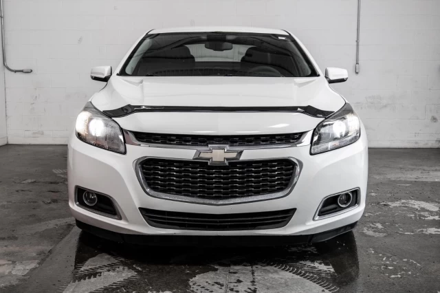 Chevrolet Malibu Lt 4 cylindres Garantie 1 AN 2014