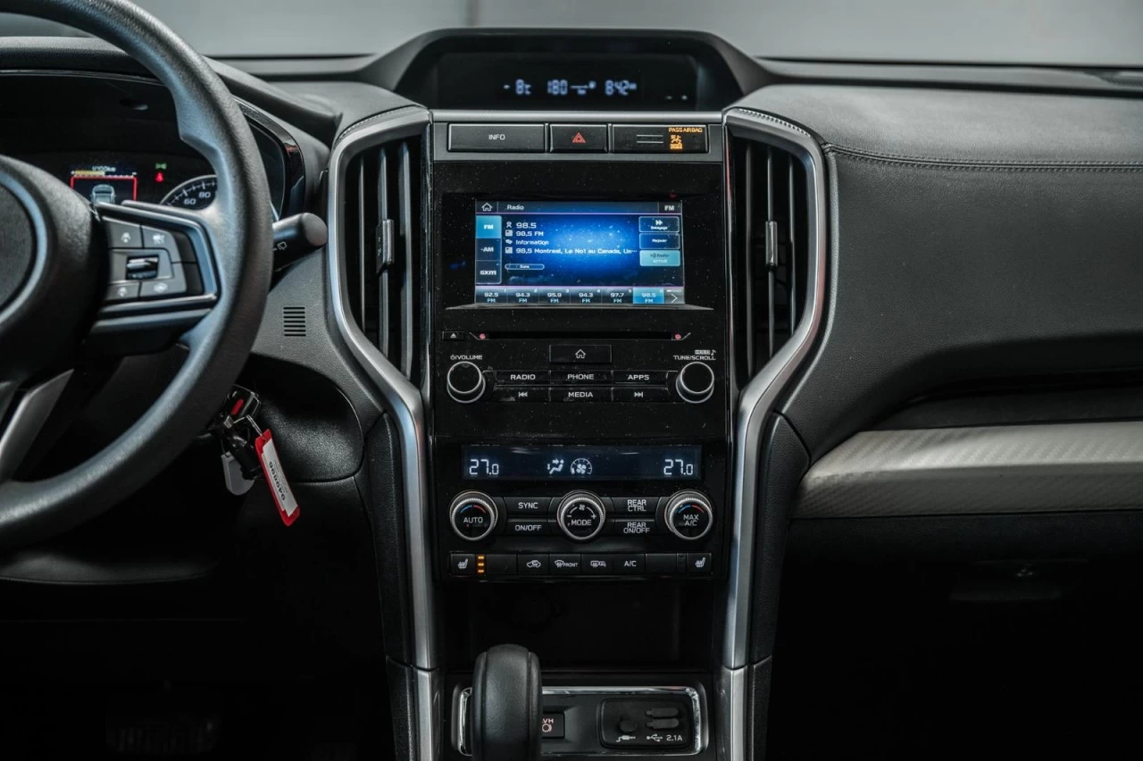 2022 Subaru Ascent Convenience 8.PASS+SIEGES.CHAUFF+CARPLAY+BLUETOOTH Image principale