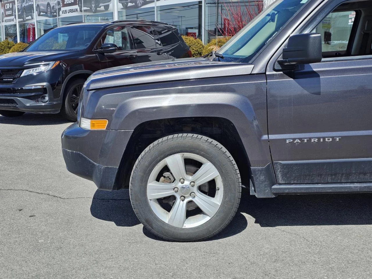 2015 Jeep Patriot 4WD 4dr North Image principale