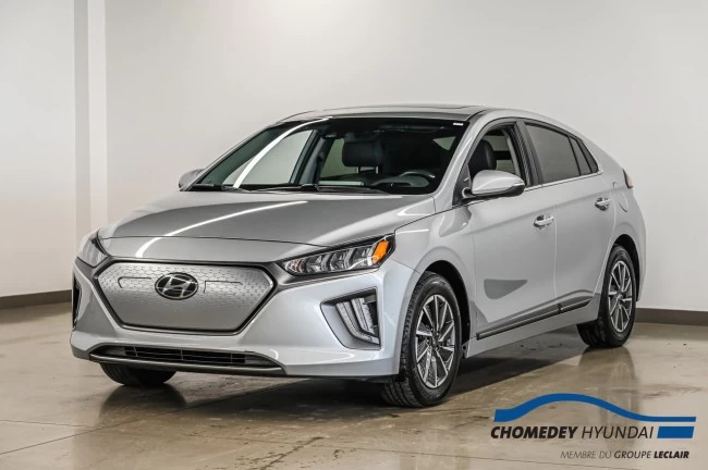 Hyundai IONIQ electric - 2021