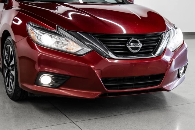 Nissan Altima Sv Navi+toit.ouvrant 2018