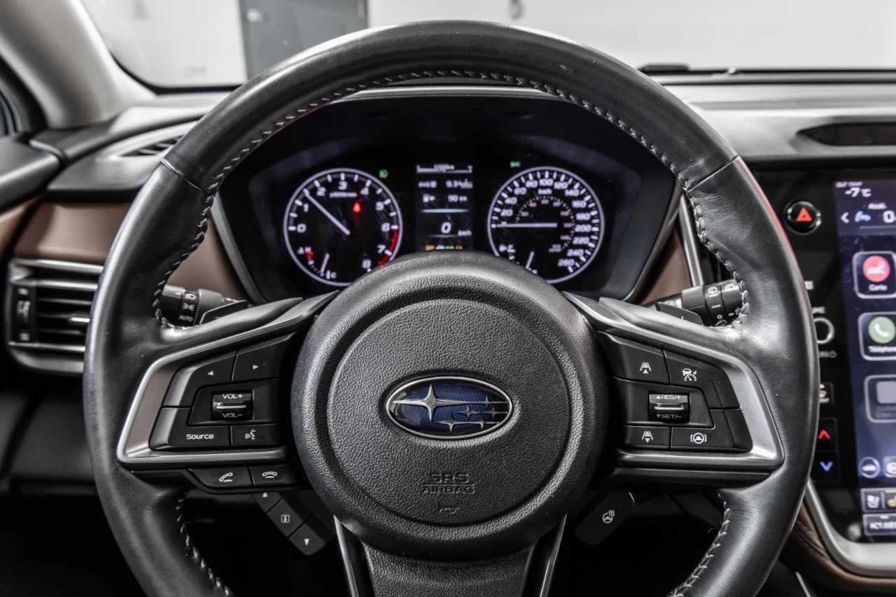 2021 Subaru Outback 2.4i Premier XT NAVI+CUIR+TOIT.OUVRANT+CARPLAY Image principale