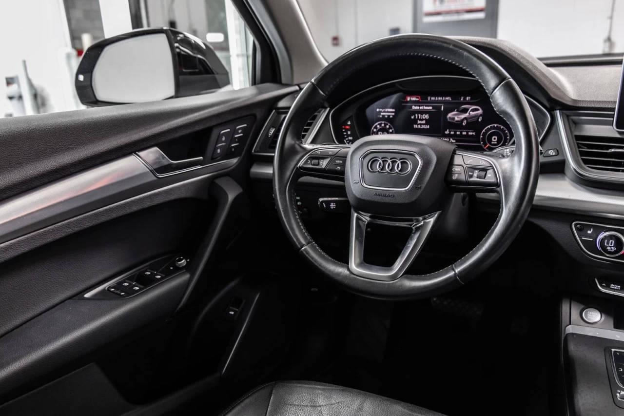 2020 Audi Q5 Progressiv Quattro NAVI+CUIR+TOIT.OUVRANT Image principale