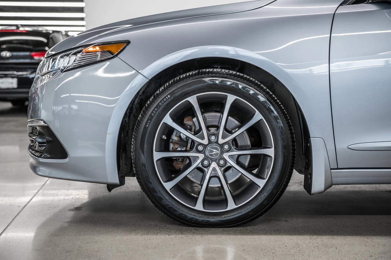 2015 Acura TLX V6 Elite Sh-Awd Main Image