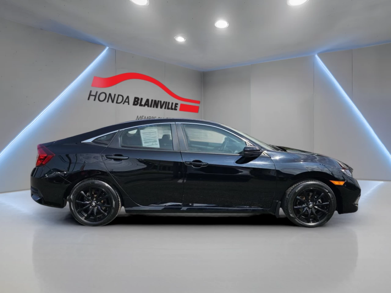 2020 Honda Civic Sedan LX Manual Image principale