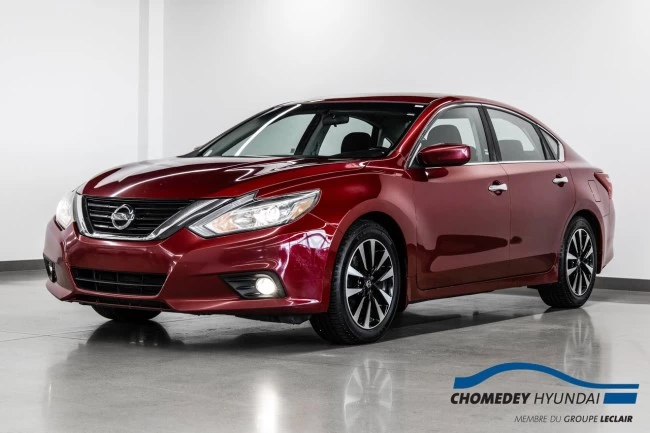 Nissan Altima - 2018